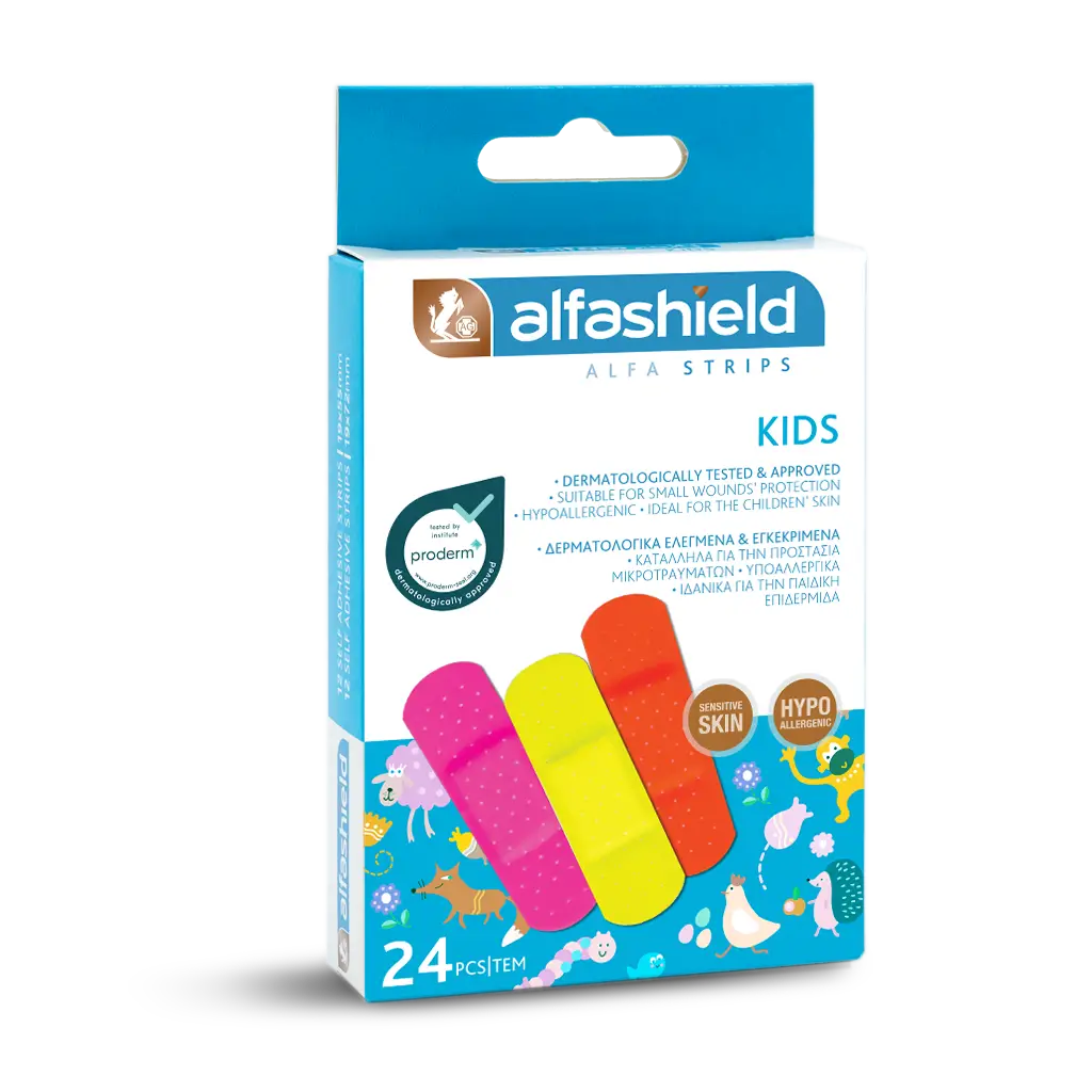 Alfashield / Alfaplast Kids Strips