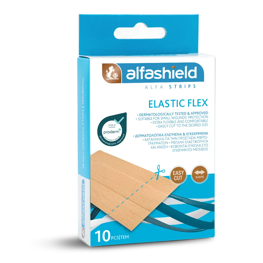Alfashield / Alfaplast Elastic Flex Strips