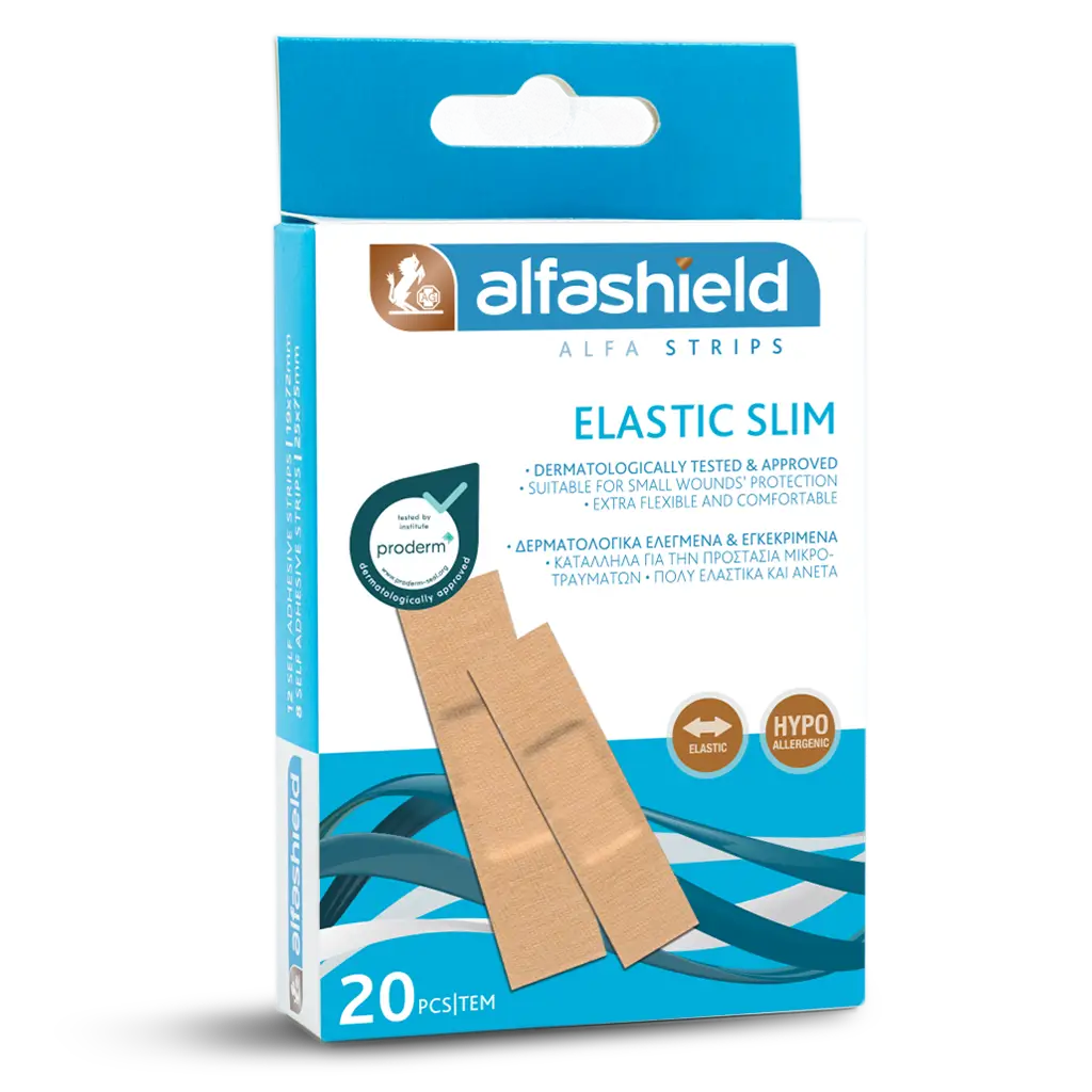 Alfashield / Alfaplast Elastic Slim Strips