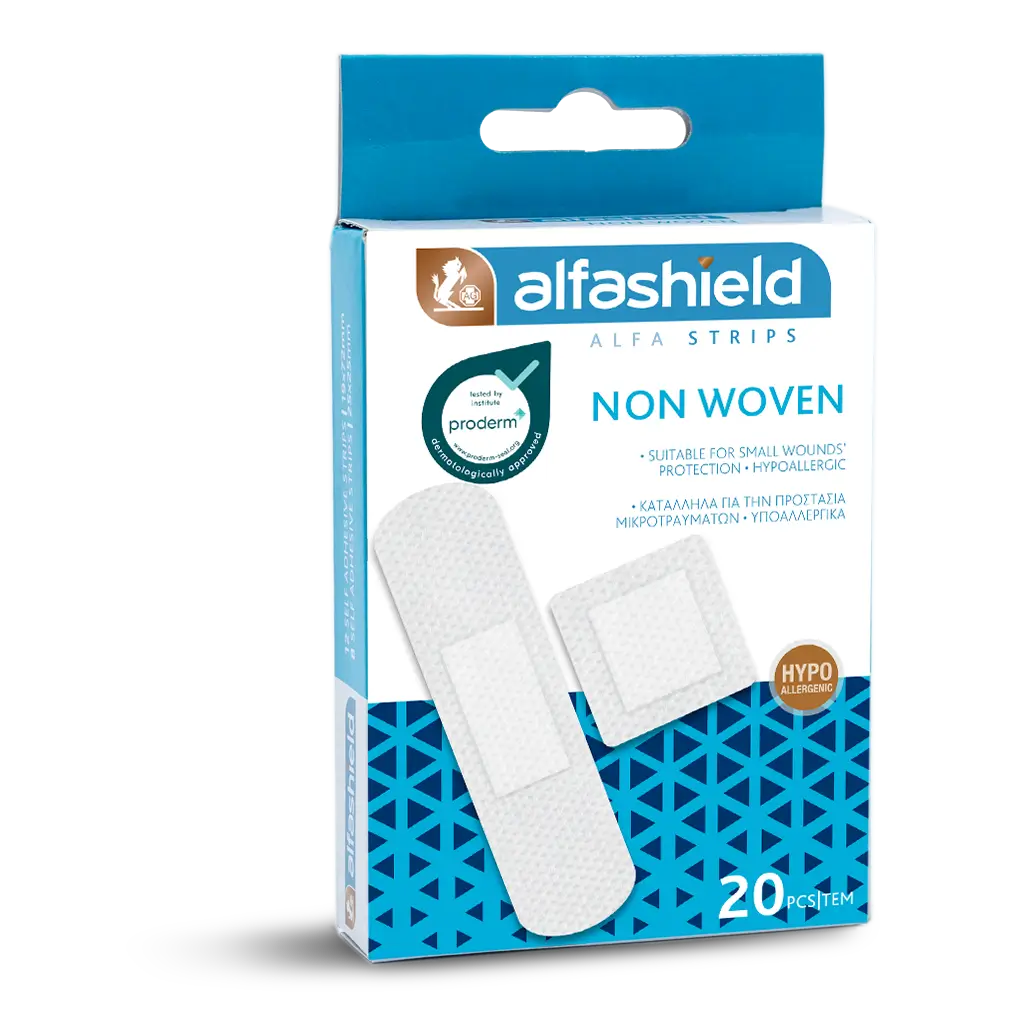 Alfashield / Alfaplast Non Woven 2 Sizes