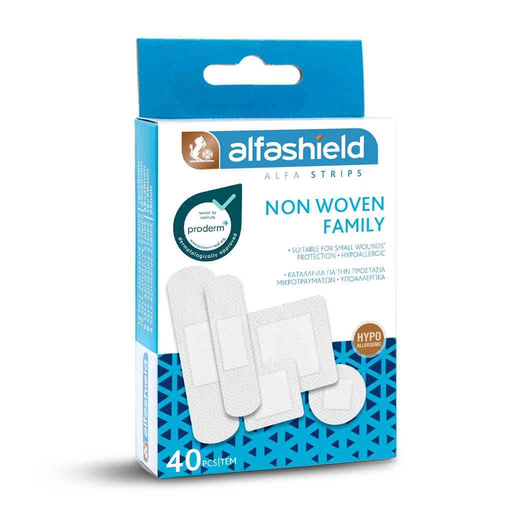 Alfashield / Alfaplast Non Woven Family