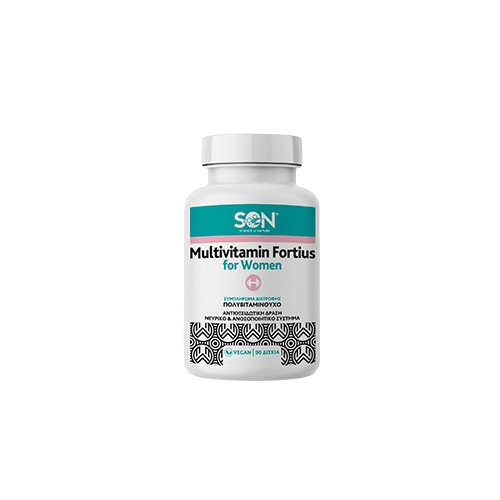 SON Multivitamin Fortius for Women