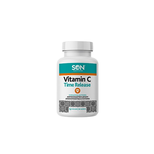 SON Vitamin C 1000mg Time Release