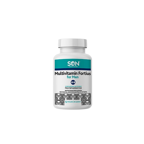 SON Multivitamin Fortius Men