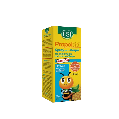 ESI Propolaid Throat Spray Junior