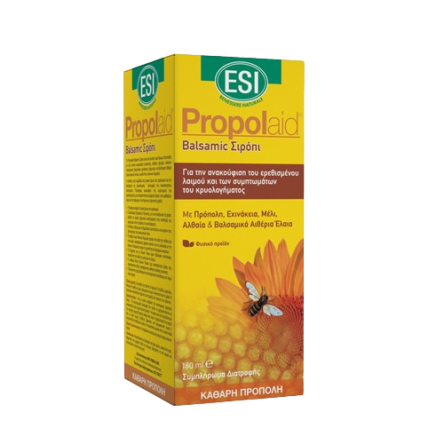 ESI Propolaid Balsamic Σιρόπι