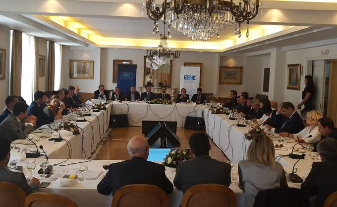 KARABINIS MEDICAL participated in the event organized by the Hellenic Association of Entrepreneurs