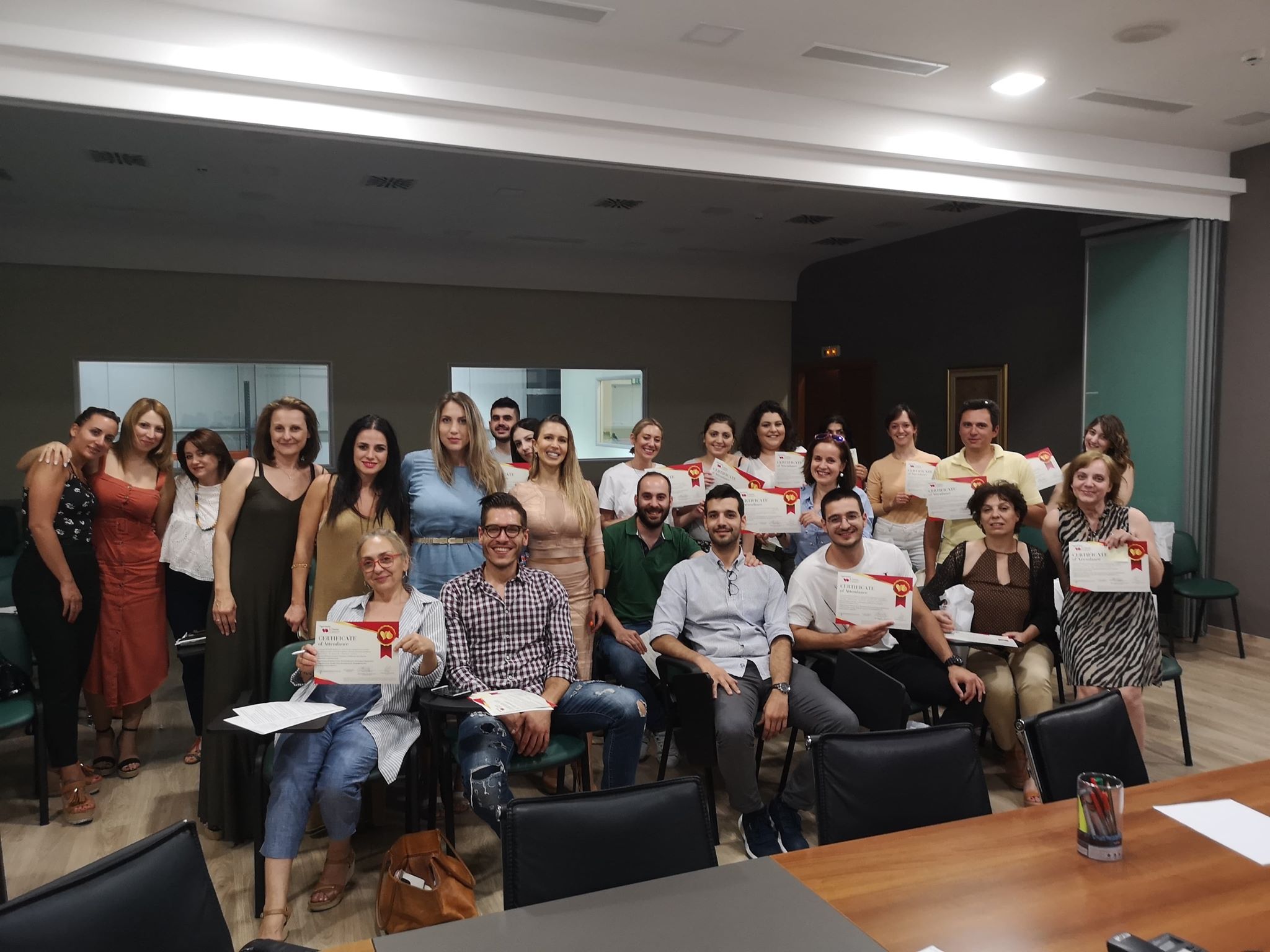 First certified HD Corner pharmacies, June 2019