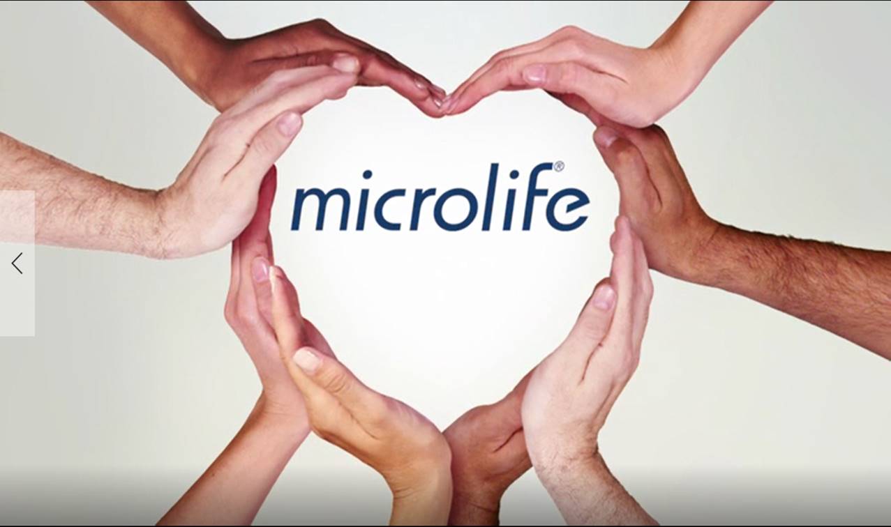 Νέα τηλεοπτική καμπάνια Microlife