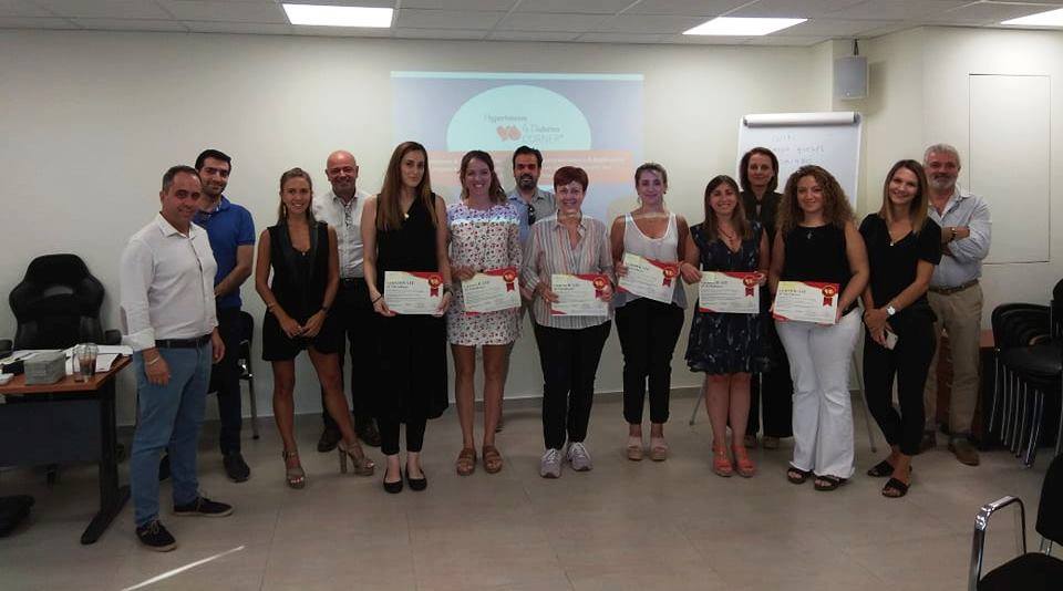 2 HD Corner Workshops for “Pharmaceutical cooperative of Piraeus”, September 2019