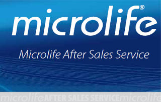 MICROLIFE After Sales Service within 1 hour!