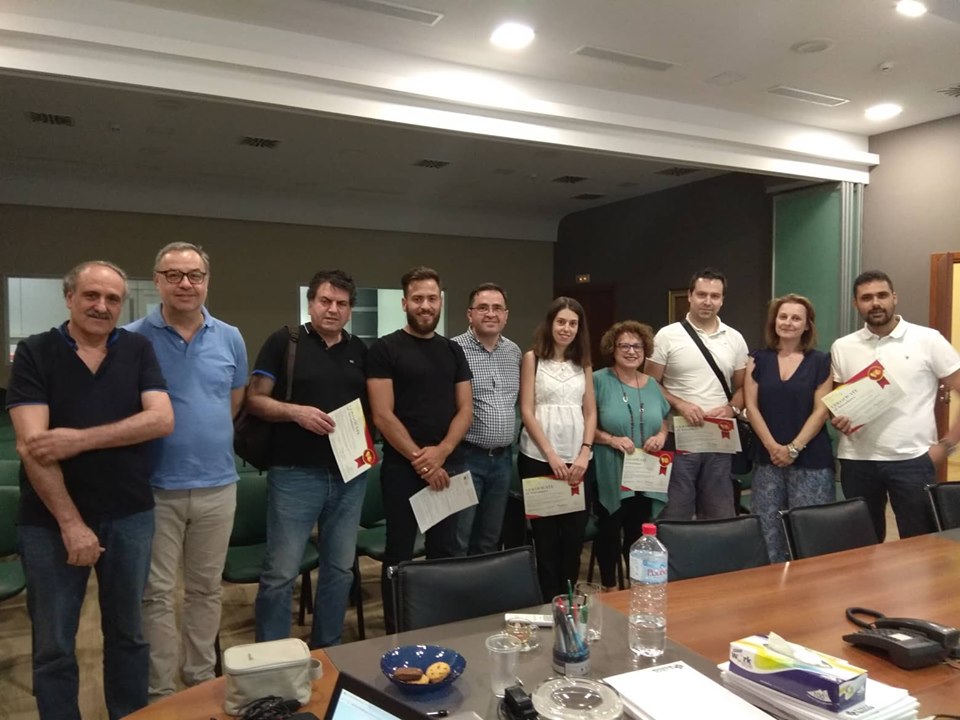 2nd HD Corner Workshop Completed, June 2019