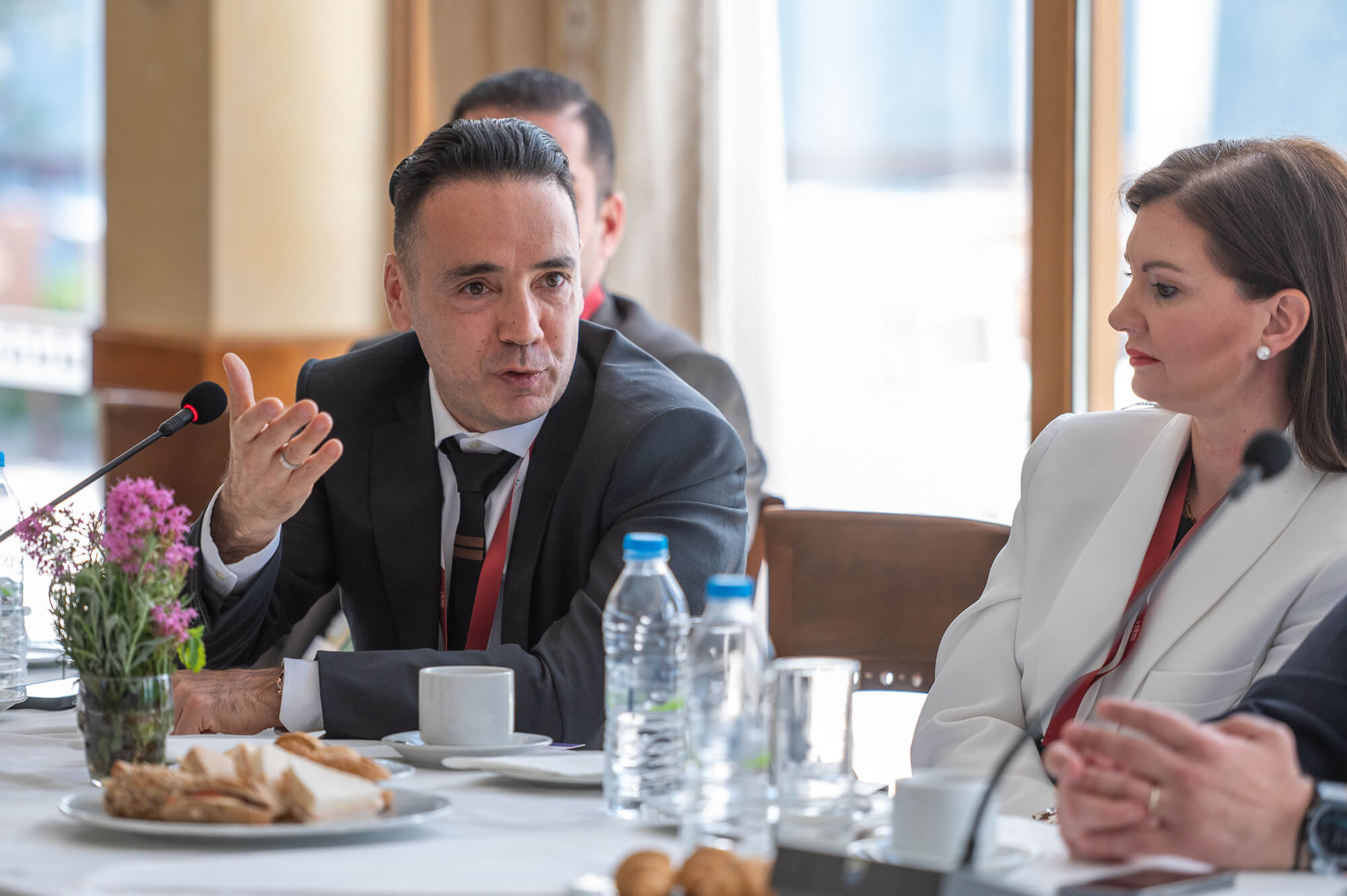 Fortune Greece CEO Initiative Masterclass New era for Business! Turning unprecedented risk into unprecedented opportunity