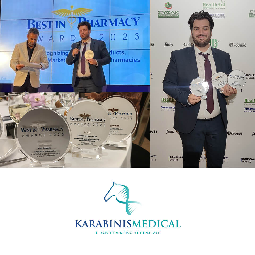 Donation at Social Pharmacy of the Municipality of Marathon