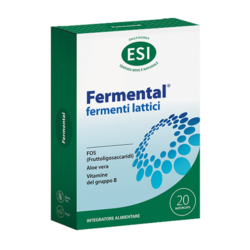 ESI Fermental Milk Enzyme Nature Caps