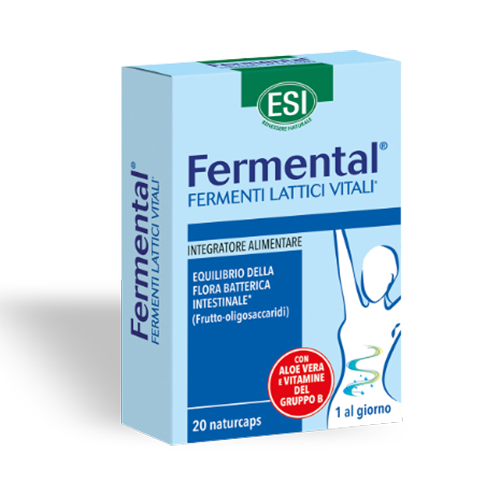 ESI Fermental Milk Enzyme Nature Caps