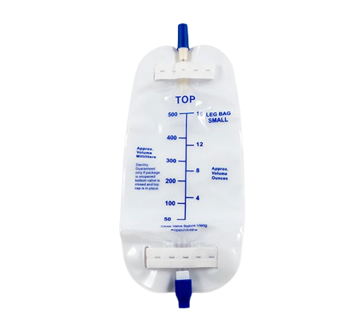 Alfashield Αποστειρωμένοι Ουροσυλλέκτες Περιπάτου 500 ml