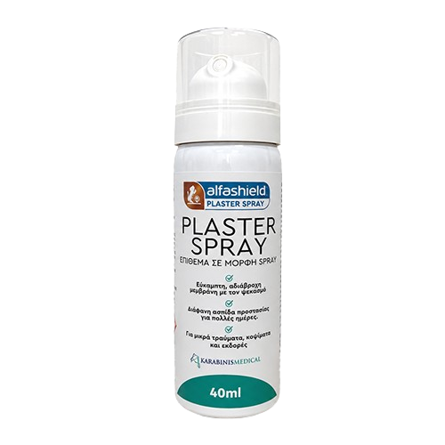 Alphashield Plaster Spray, 40 ml